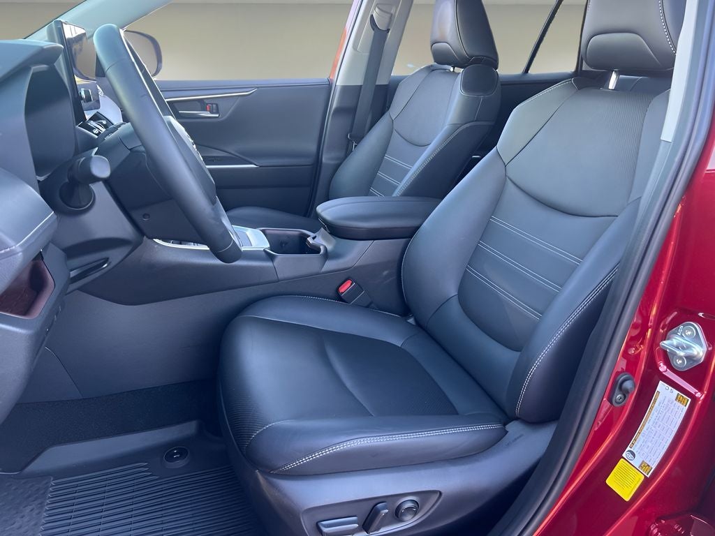 2024 Toyota RAV4 Hybrid Limited
