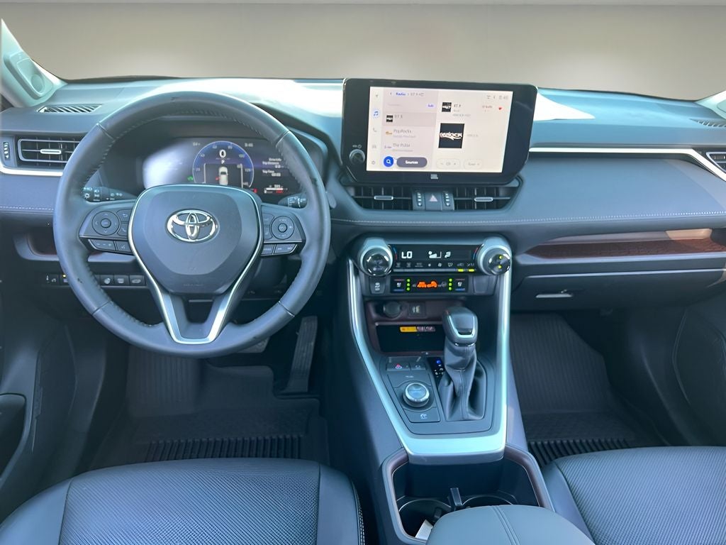2024 Toyota RAV4 Hybrid Limited