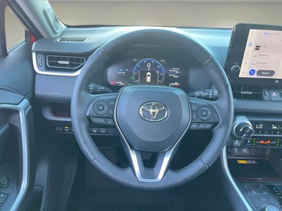 2024 Toyota RAV4 Hybrid Limited