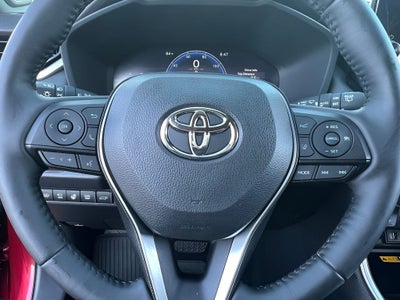 2024 Toyota RAV4 Hybrid Limited