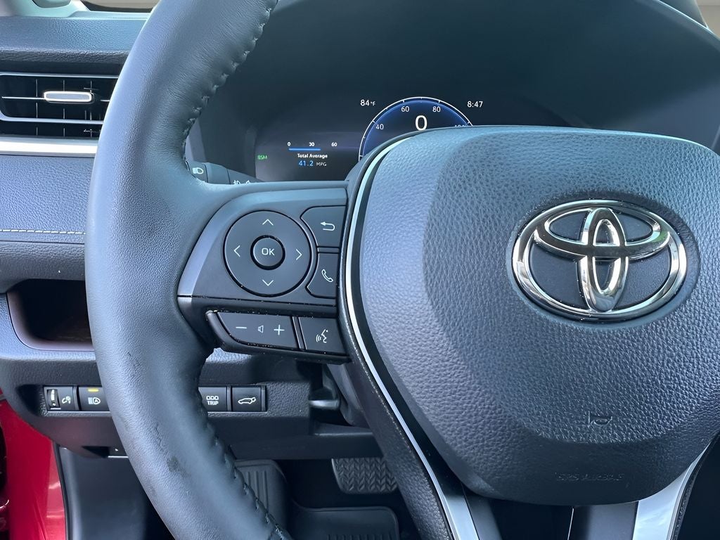 2024 Toyota RAV4 Hybrid Limited