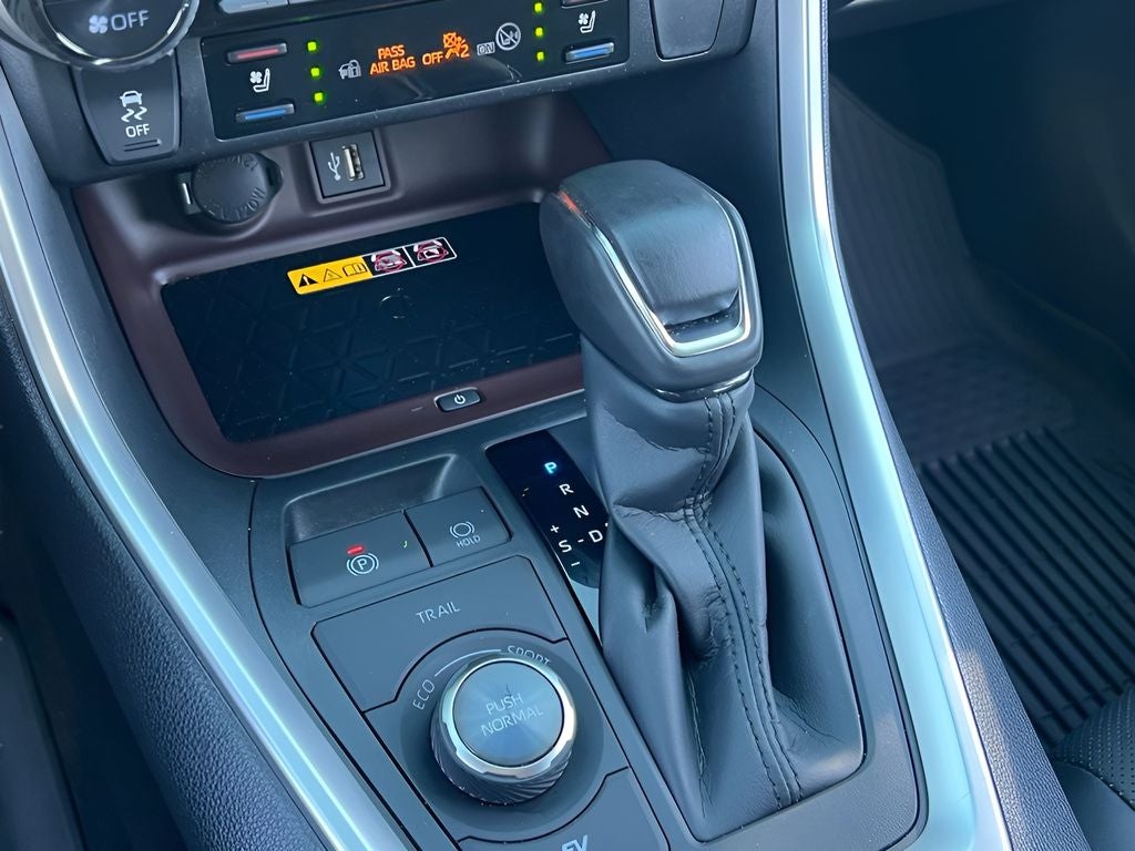 2024 Toyota RAV4 Hybrid Limited