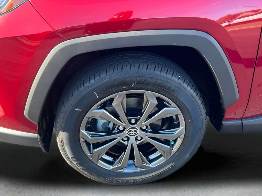 2024 Toyota RAV4 Hybrid Limited