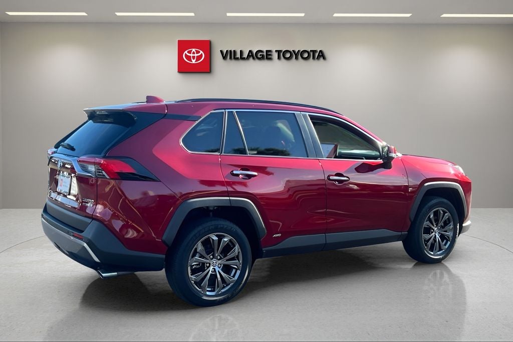 2024 Toyota RAV4 Hybrid Limited