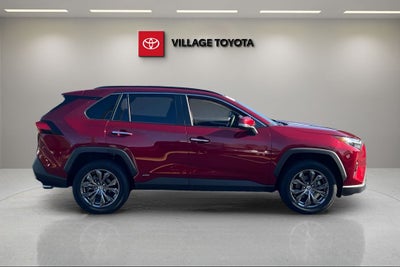 2024 Toyota RAV4 Hybrid Limited