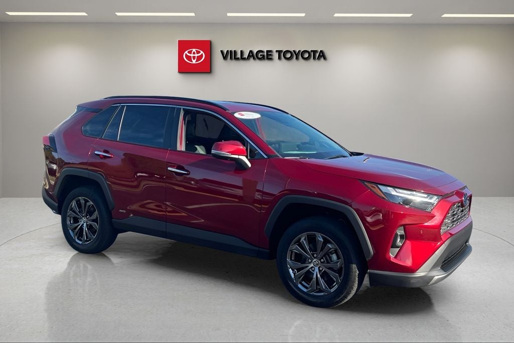 2024 Toyota RAV4 Hybrid Limited