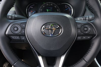 2025 Toyota RAV4 Hybrid XSE