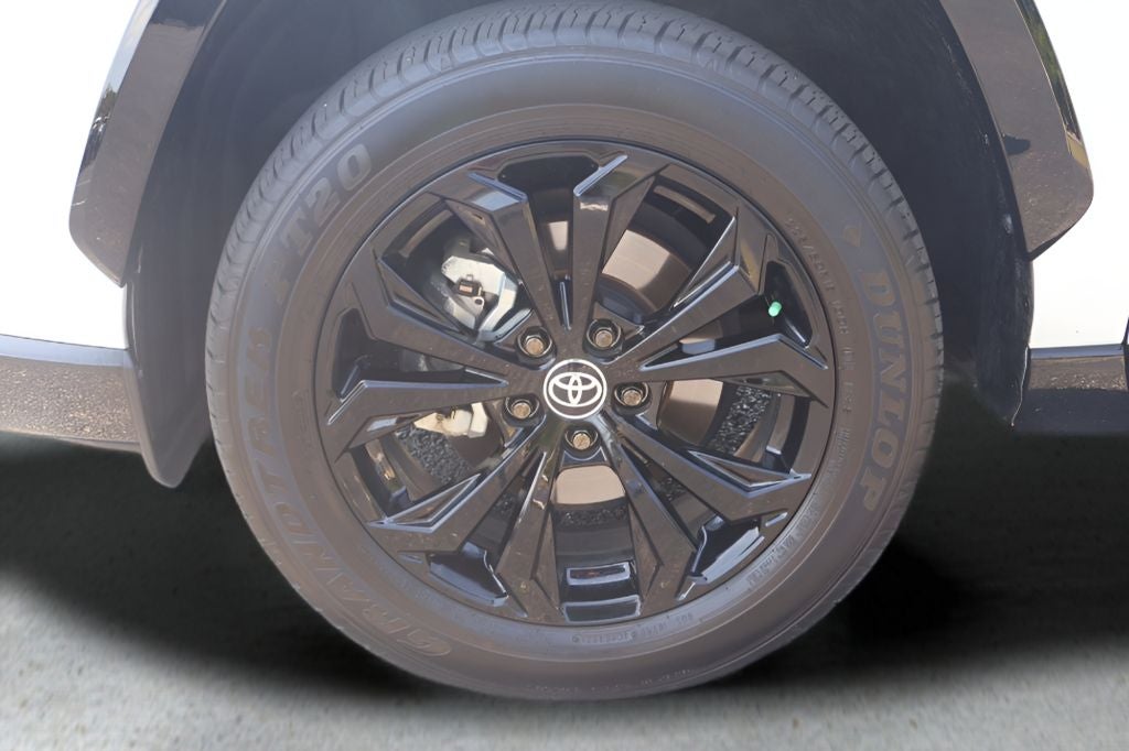 2025 Toyota RAV4 Hybrid XSE