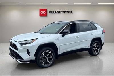 2024 Toyota RAV4 Prime XSE