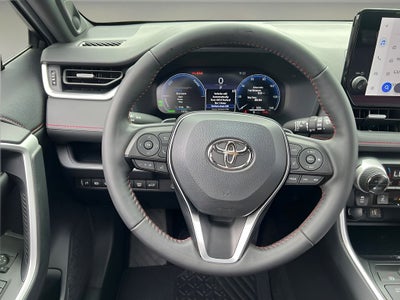2024 Toyota RAV4 Prime XSE