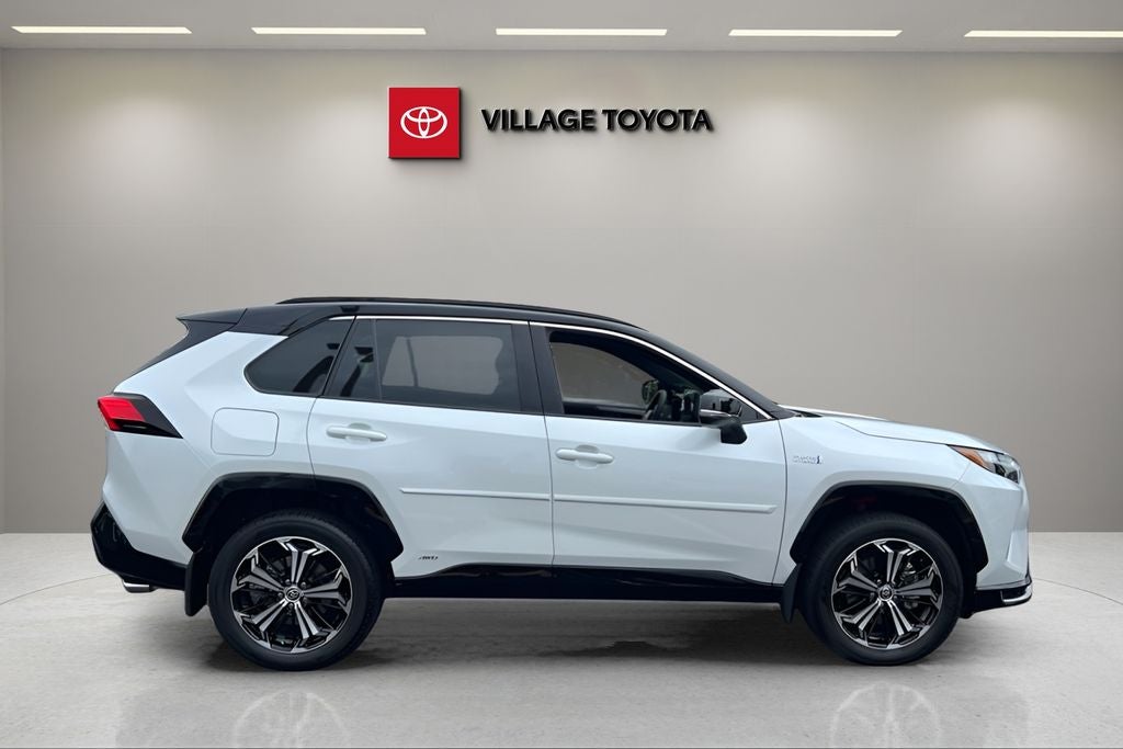 2024 Toyota RAV4 Prime XSE