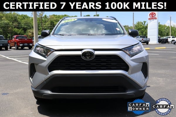 2021 Toyota RAV4 LE in Clearwater, FL - Dimmitt Automotive Group