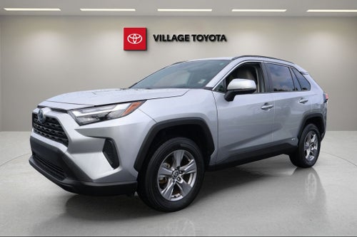 2023 Toyota RAV4 Hybrid XLE