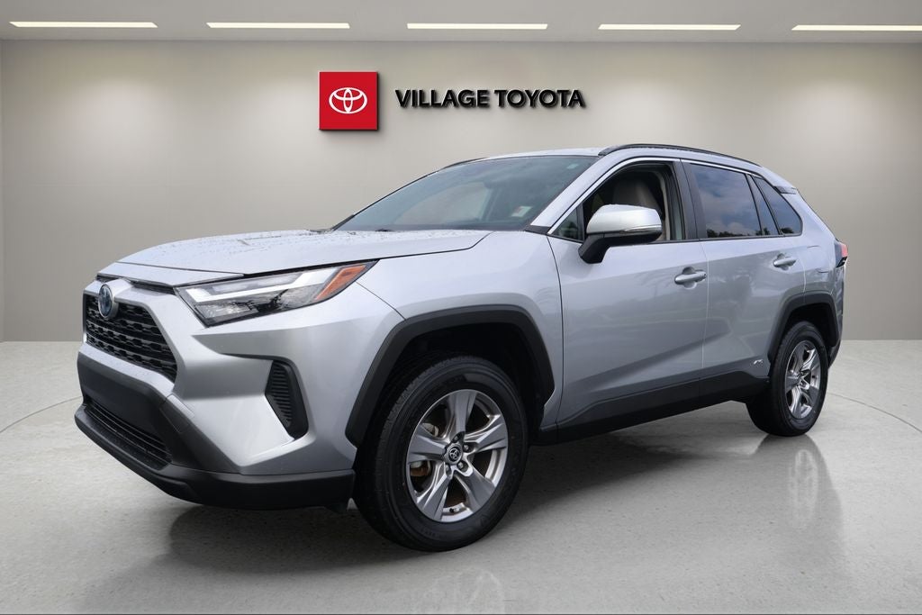 2023 Toyota RAV4 Hybrid XLE