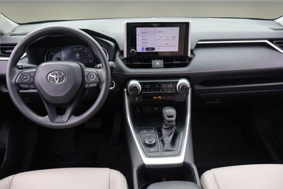2023 Toyota RAV4 Hybrid XLE