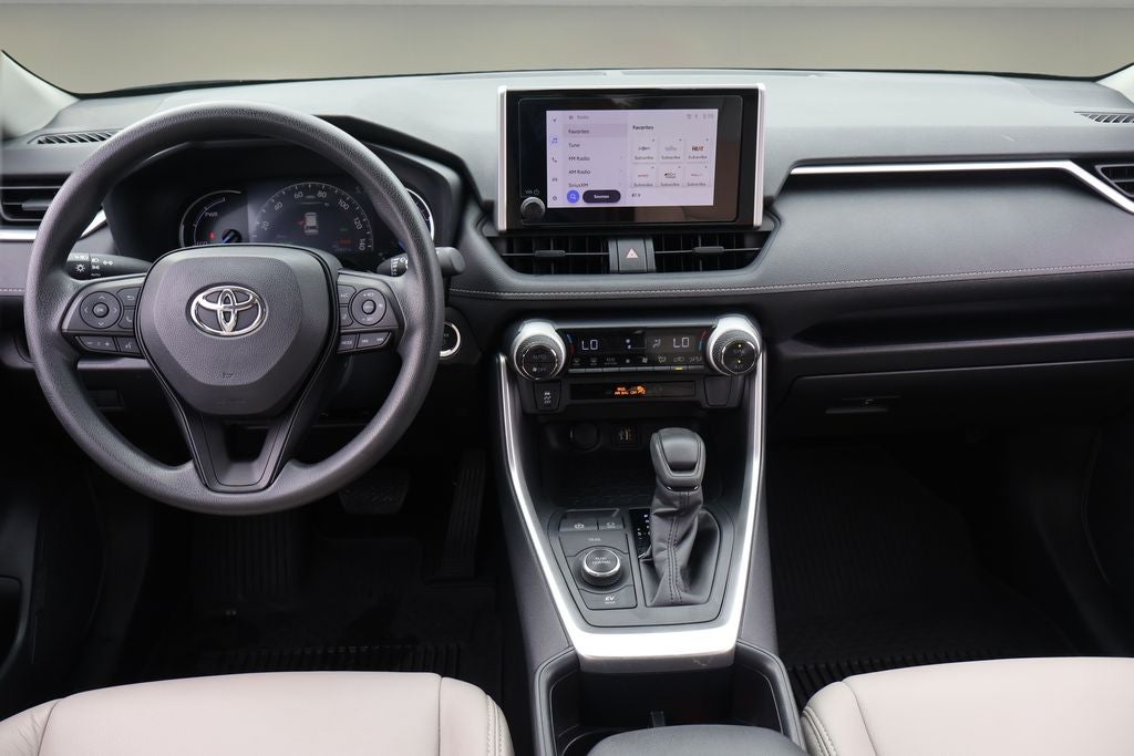 2023 Toyota RAV4 Hybrid XLE