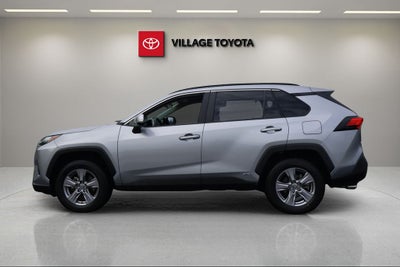 2023 Toyota RAV4 Hybrid XLE