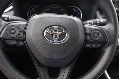2023 Toyota RAV4 Hybrid XLE