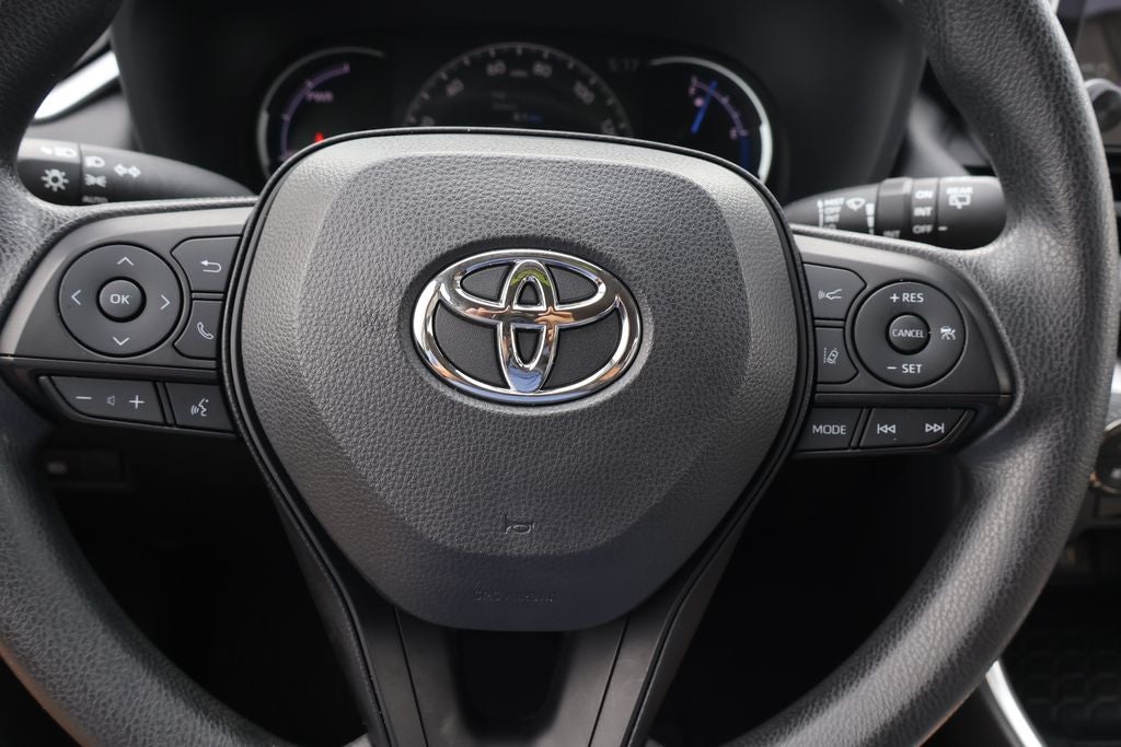 2023 Toyota RAV4 Hybrid XLE