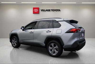 2023 Toyota RAV4 Hybrid XLE