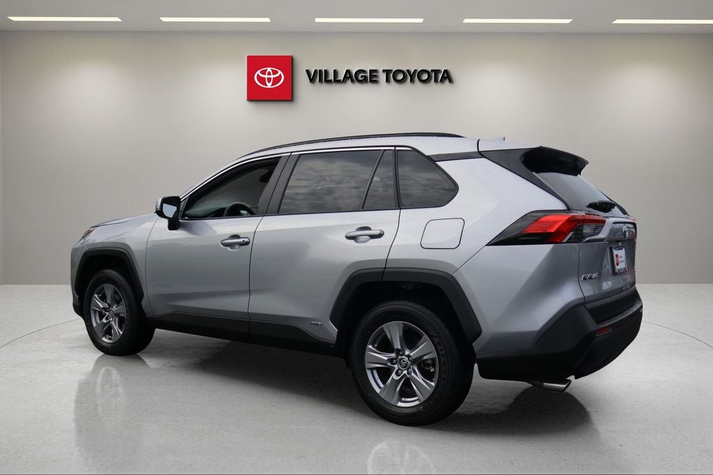 2023 Toyota RAV4 Hybrid XLE