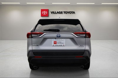 2023 Toyota RAV4 Hybrid XLE