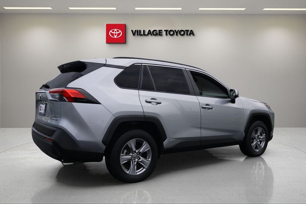 2023 Toyota RAV4 Hybrid XLE