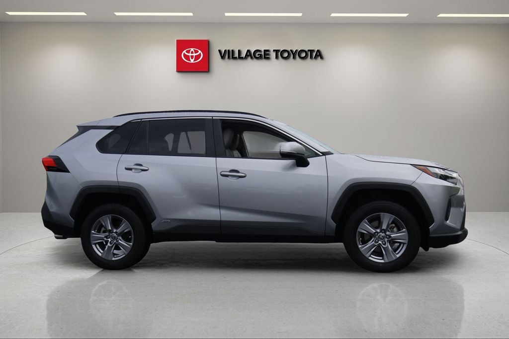 2023 Toyota RAV4 Hybrid XLE