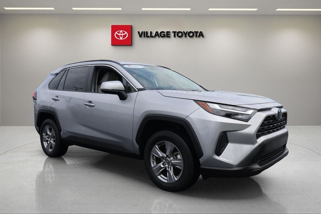 2023 Toyota RAV4 Hybrid XLE