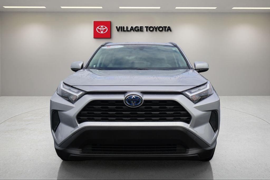 2023 Toyota RAV4 Hybrid XLE