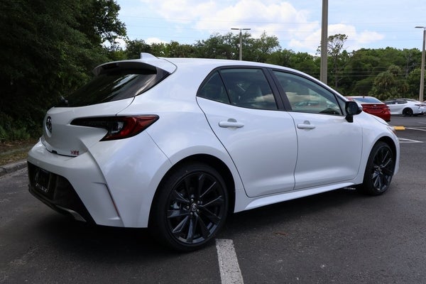 2024 Toyota Corolla Hatchback XSE in Clearwater, FL - Dimmitt Automotive Group