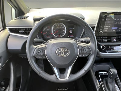 2022 Toyota Corolla Hatchback SE