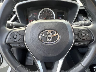 2022 Toyota Corolla Hatchback SE