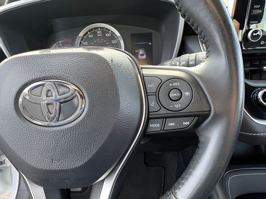 2022 Toyota Corolla Hatchback SE
