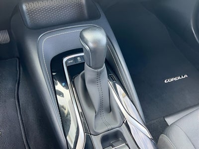 2022 Toyota Corolla Hatchback SE