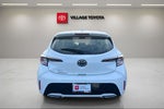 2022 Toyota Corolla Hatchback SE