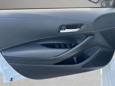 2022 Toyota Corolla Hatchback SE