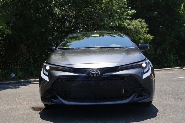 2024 Toyota Corolla Hatchback SE in Clearwater, FL - Dimmitt Automotive Group