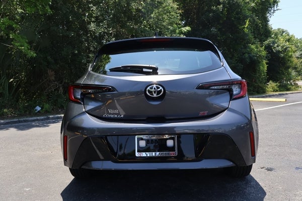 2024 Toyota Corolla Hatchback SE in Clearwater, FL - Dimmitt Automotive Group