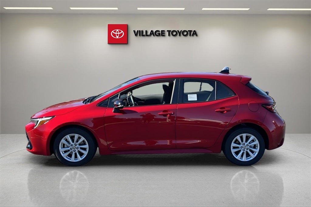 2026 Toyota Corolla Hatchback SE