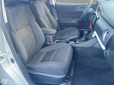 2018 Toyota Corolla iM Base