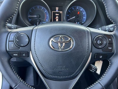 2018 Toyota Corolla iM Base