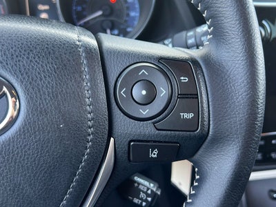 2018 Toyota Corolla iM Base