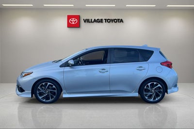 2018 Toyota Corolla iM Base