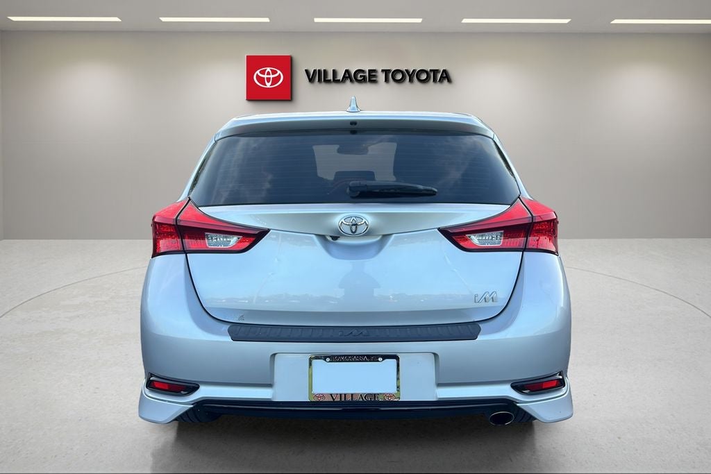 2018 Toyota Corolla iM Base