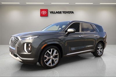 2021 Hyundai Palisade Limited