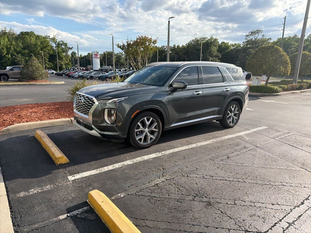 2021 Hyundai Palisade Limited