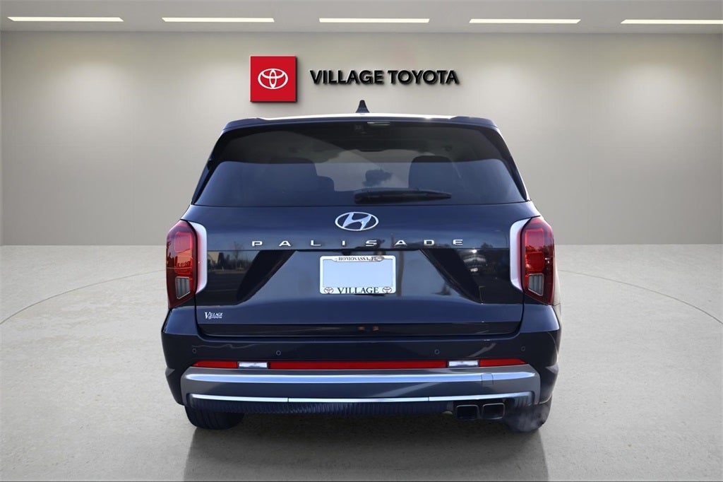 2024 Hyundai Palisade Calligraphy