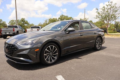 2022 Hyundai Sonata Limited