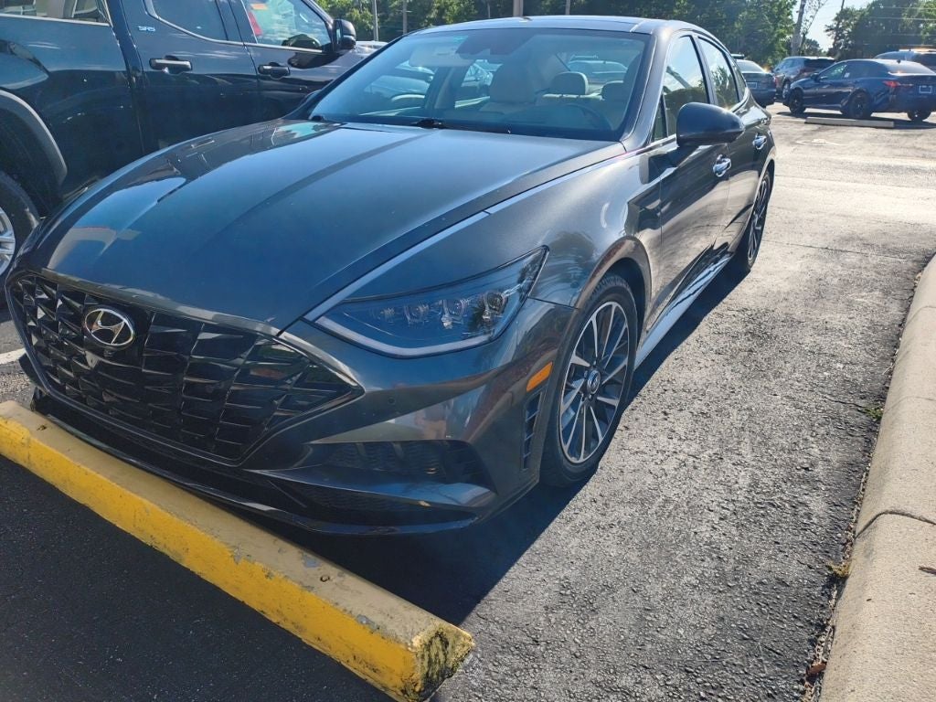 2022 Hyundai Sonata Limited